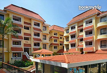Phoenix Park Inn Resort | Goa | Bookmytripholidays | Popular Hotels and Accommodations